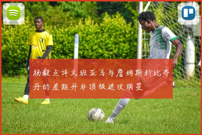 杨毅点评文班亚马与詹姆斯科比乔丹的差距并非顶级进攻明星