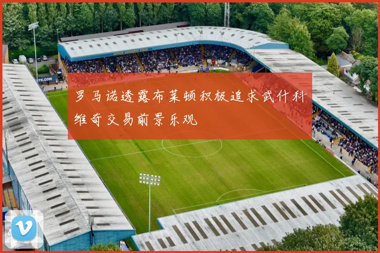 罗马诺透露布莱顿积极追求武什科维奇交易前景乐观
