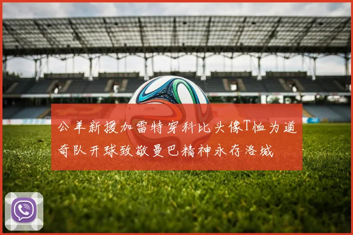 公羊新援加雷特穿科比头像T恤为道奇队开球致敬曼巴精神永存洛城